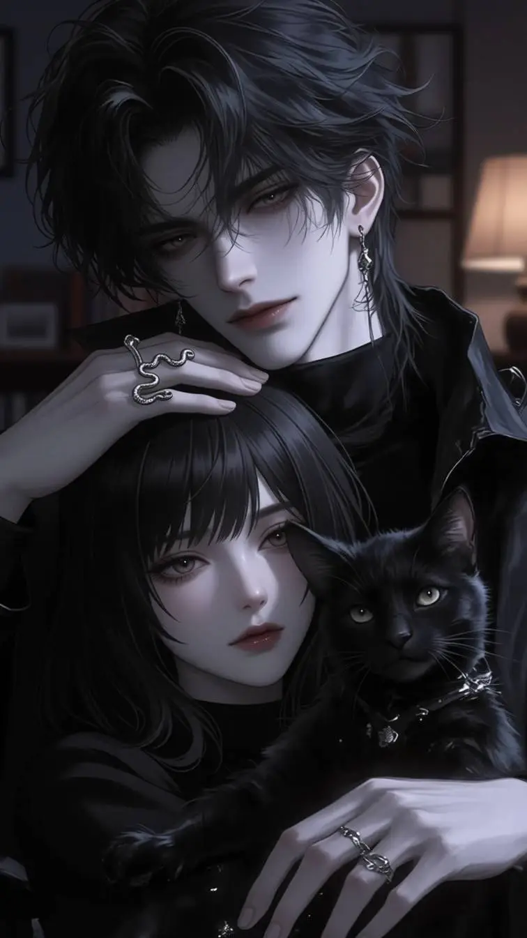 ai character: ⁉️ Marcus ⁉️ background