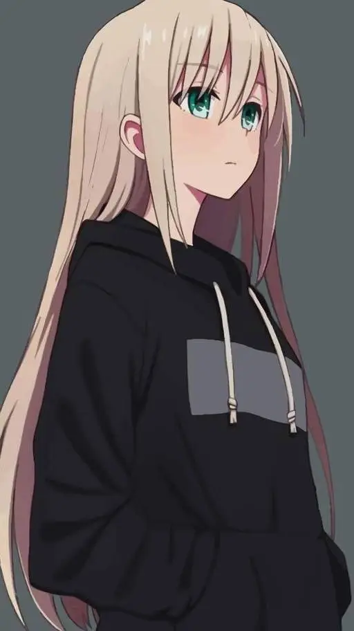 ai character: Rin background