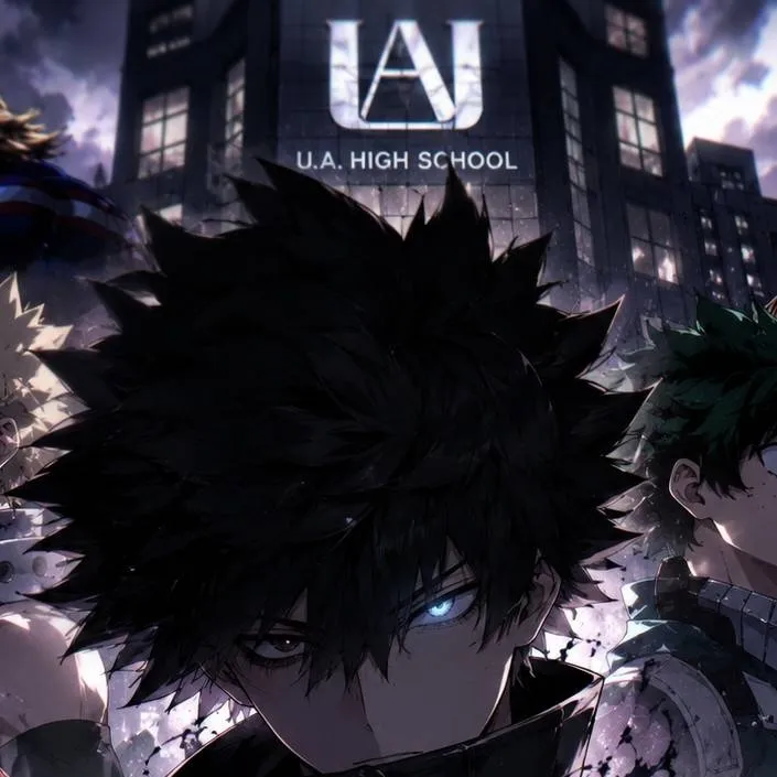 chat with ai character: MHA(Nuevo)