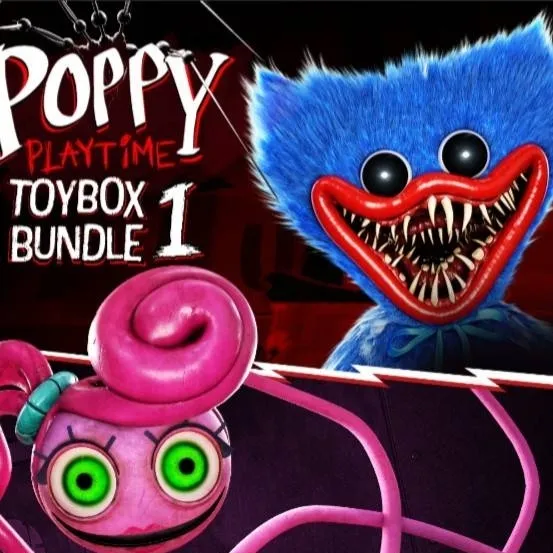 chat with ai character: Poppy playtime