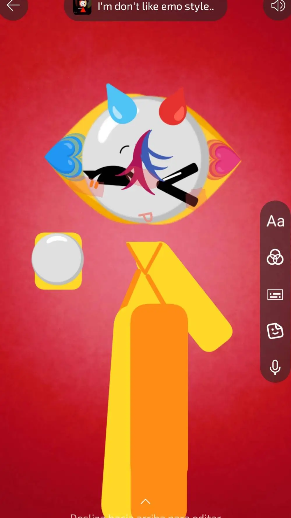 ai character: juana1033 background