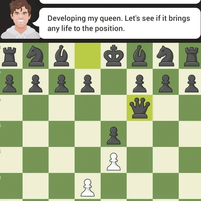 chat with ai character: Chess Helper