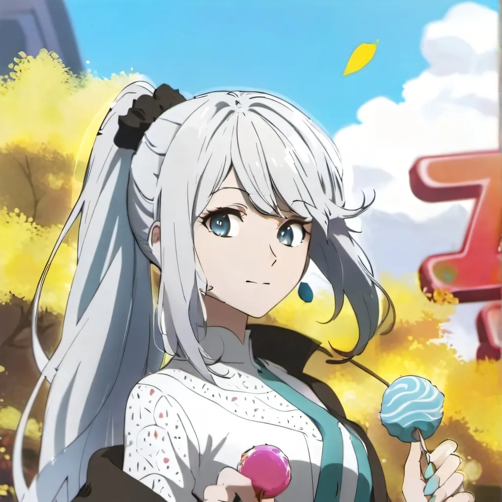 chat with ai character: mira