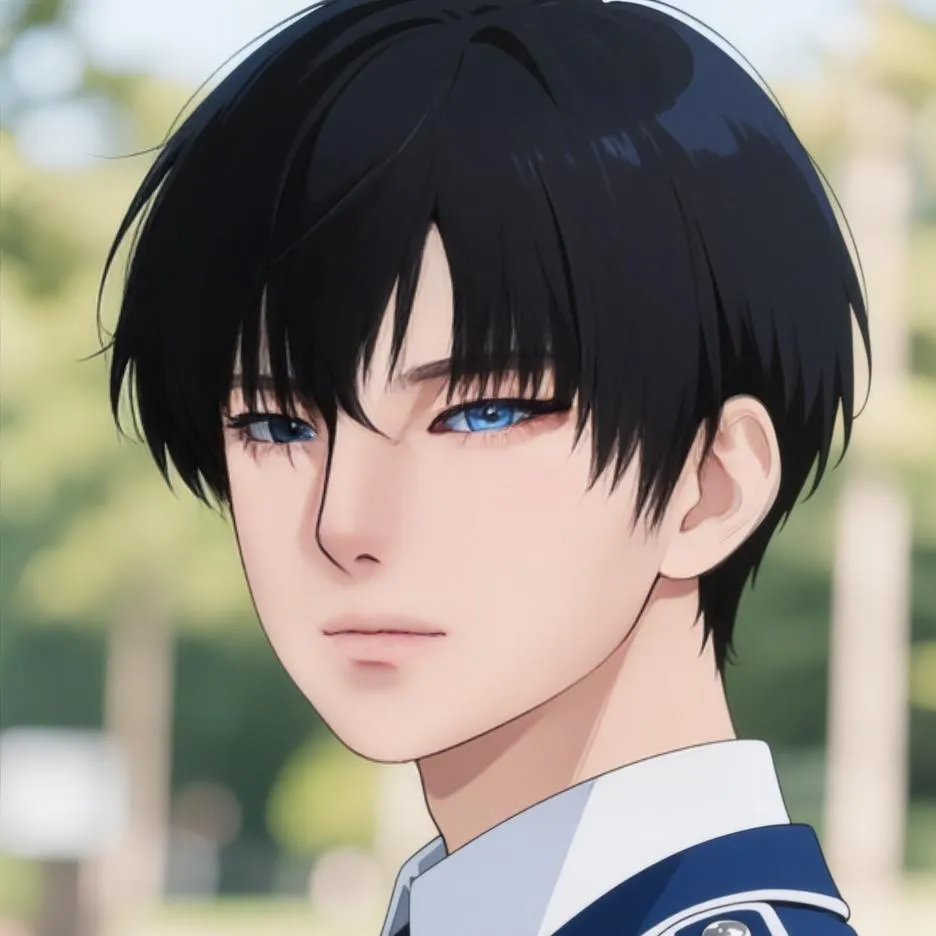 chat with ai character: leo