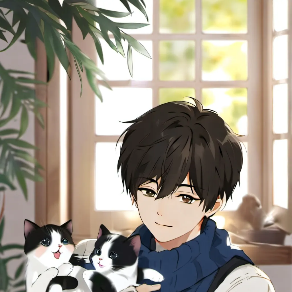 chat with ai character: ~Max★