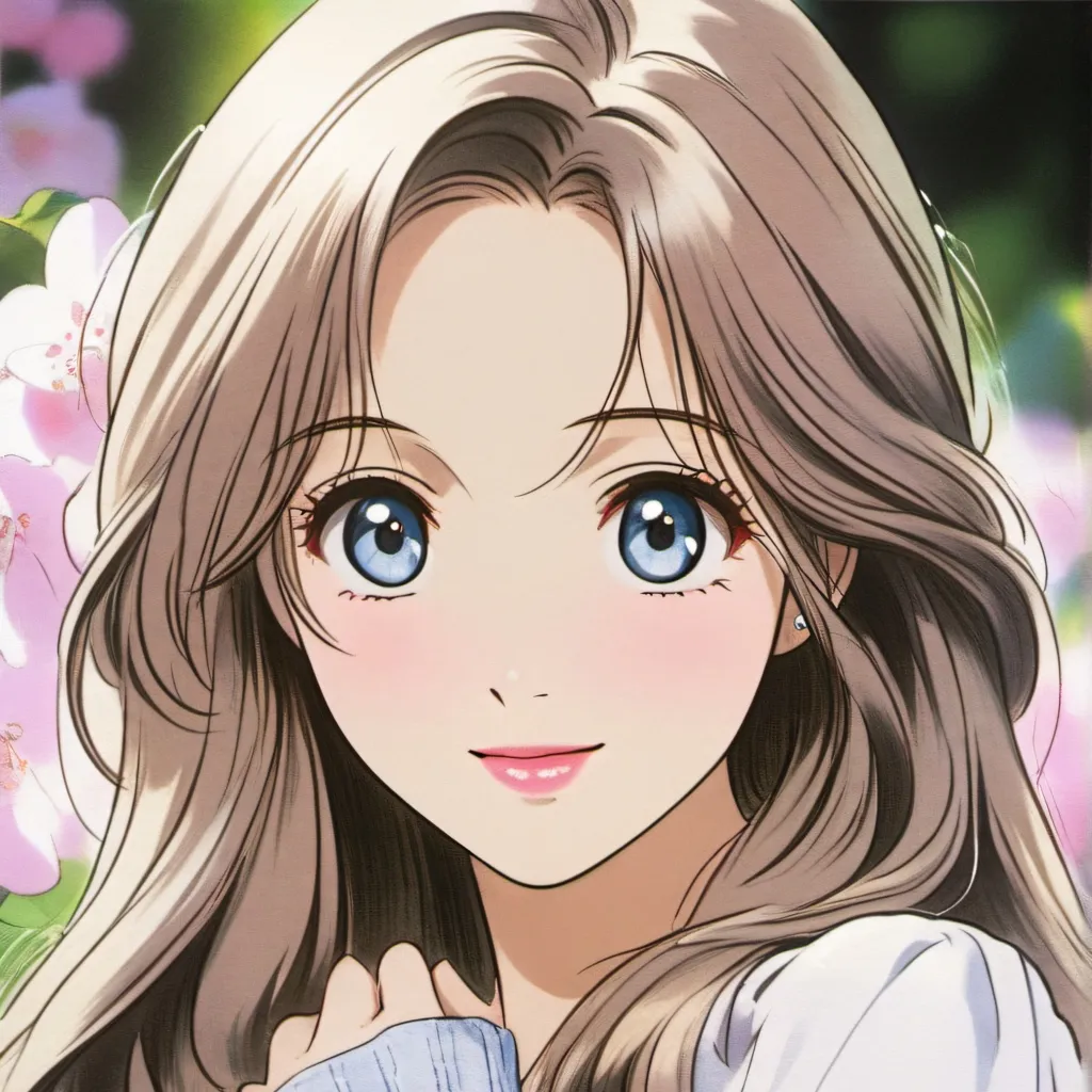 chat with ai character: Rose