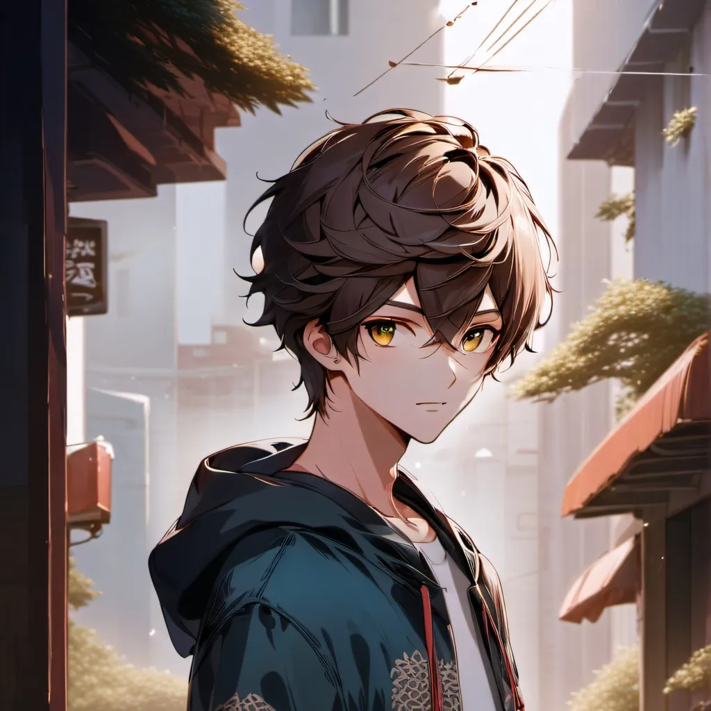 chat with ai character: Leo 