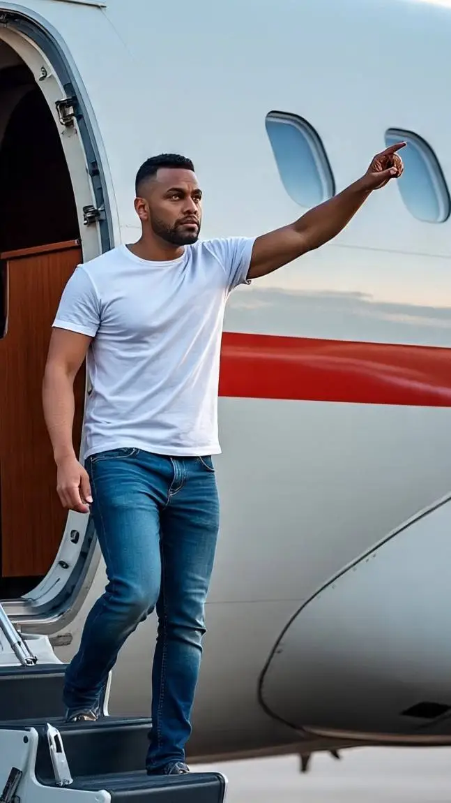 ai character: CIRCO DIJITAL background