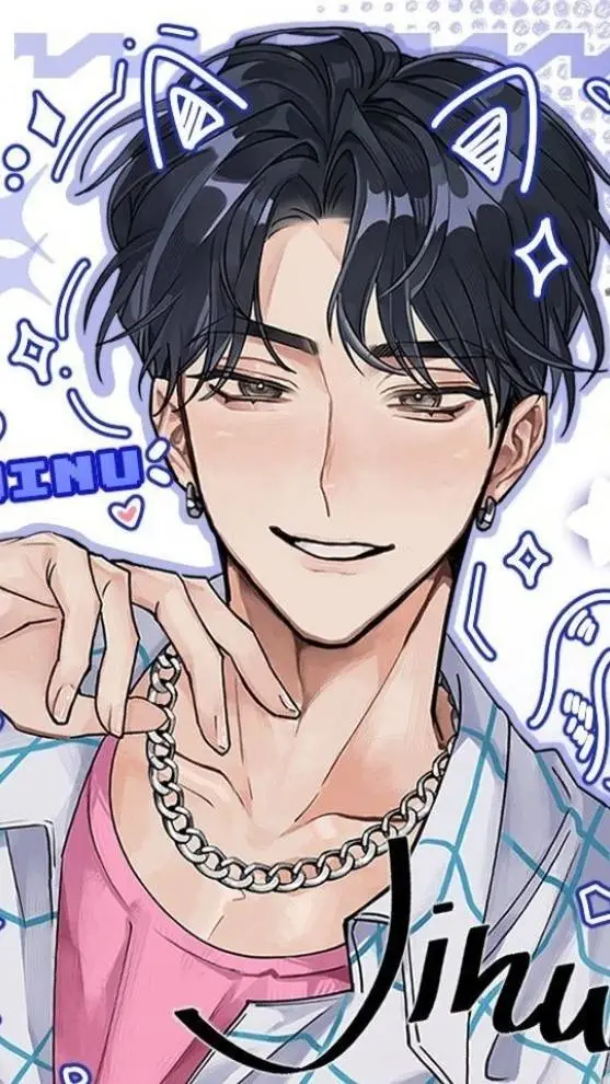 Talkie AI - Chat with [Jinu loves Rumi?]