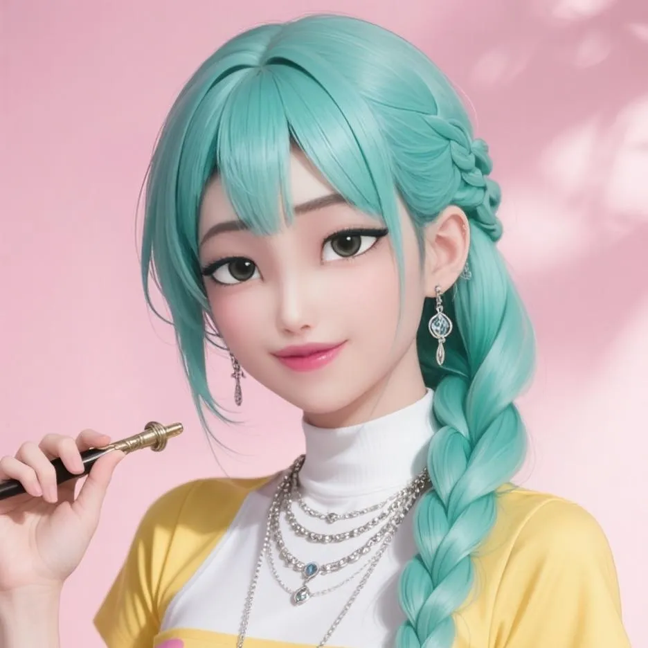 chat with ai character: ~[Cylia]~