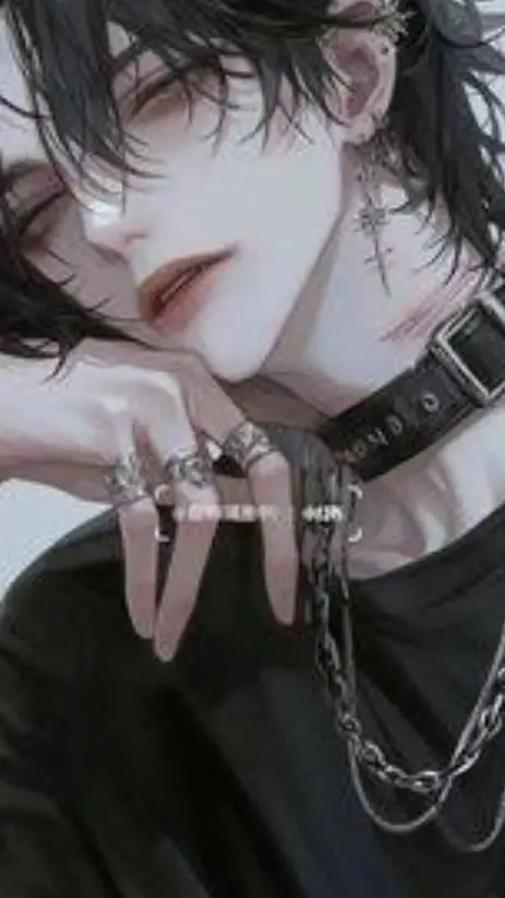 ai character: Caleb background