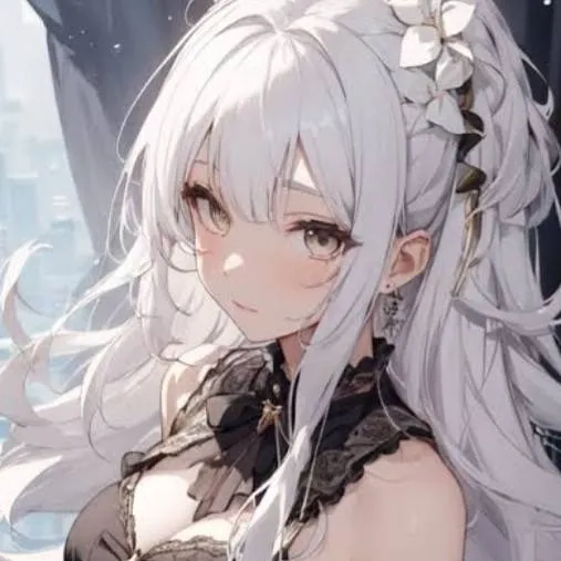 chat with ai character: Olivia 