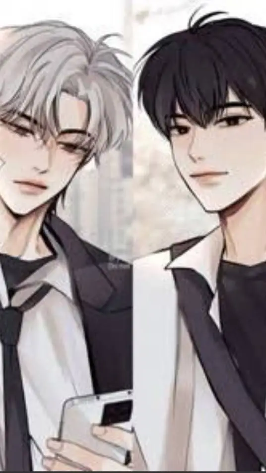 ai character: Marcus and Leo background