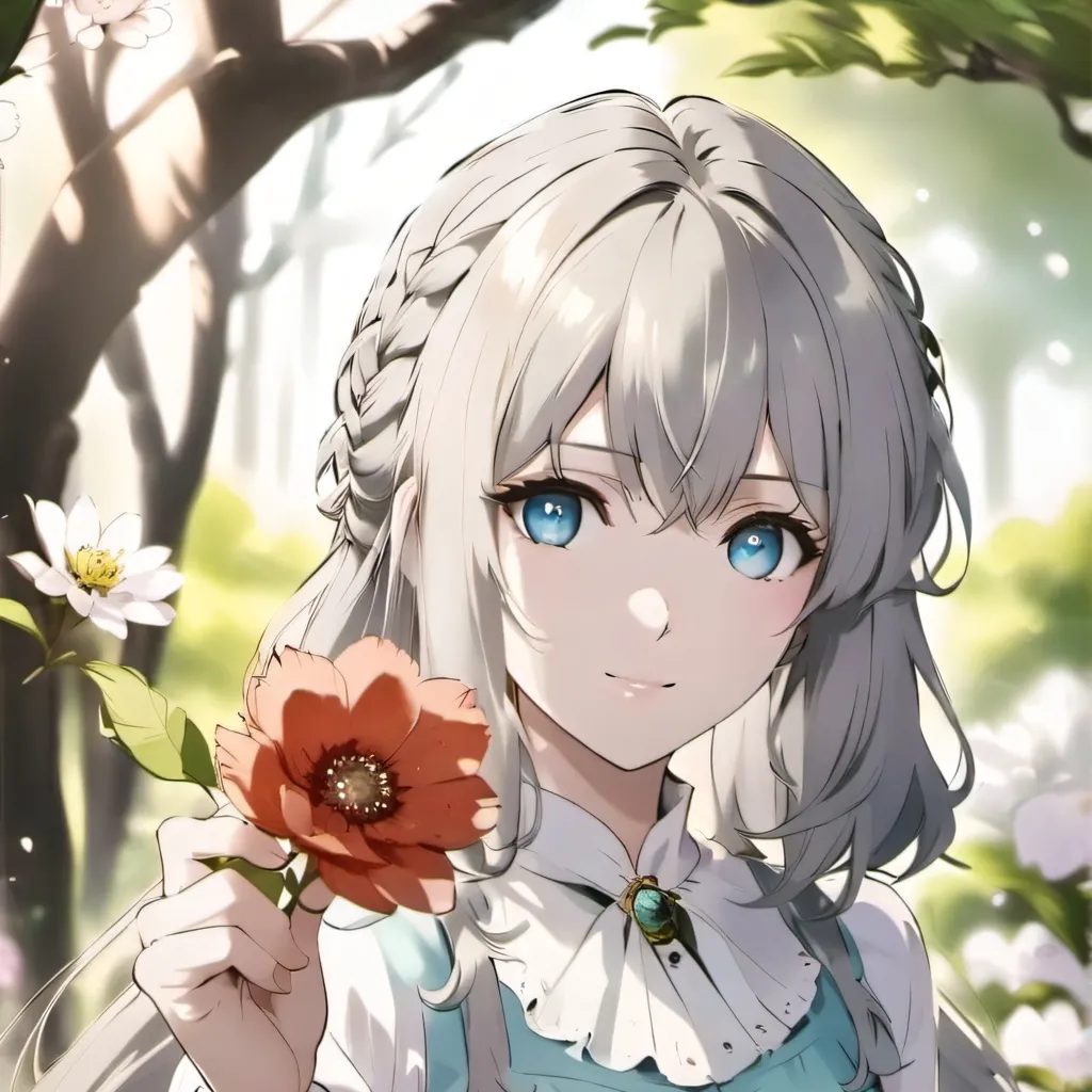 chat with ai character: School