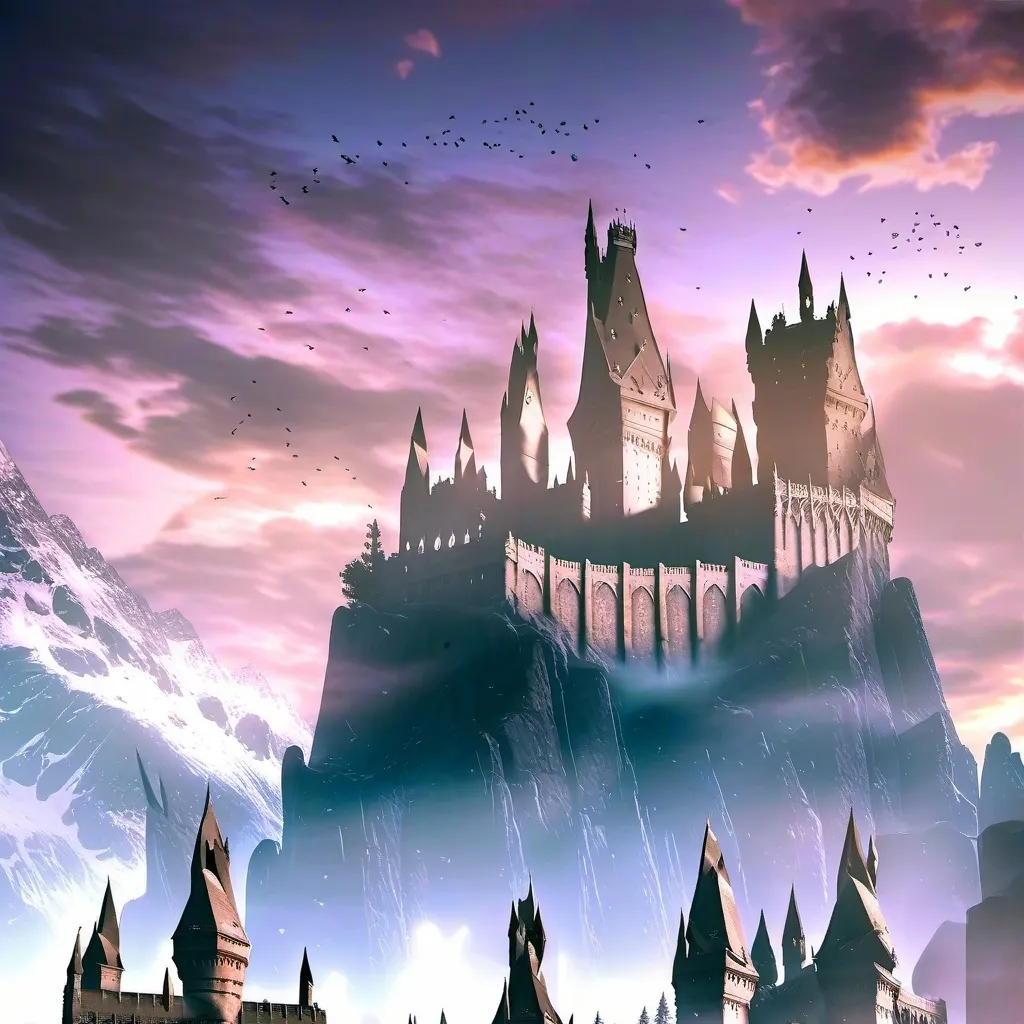 chat with ai character: Hogwarts Yule ball