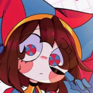 chat with ai character: Pomni from Tadc 
