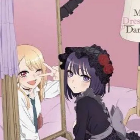 chat with ai character: Kitagawa Marin 