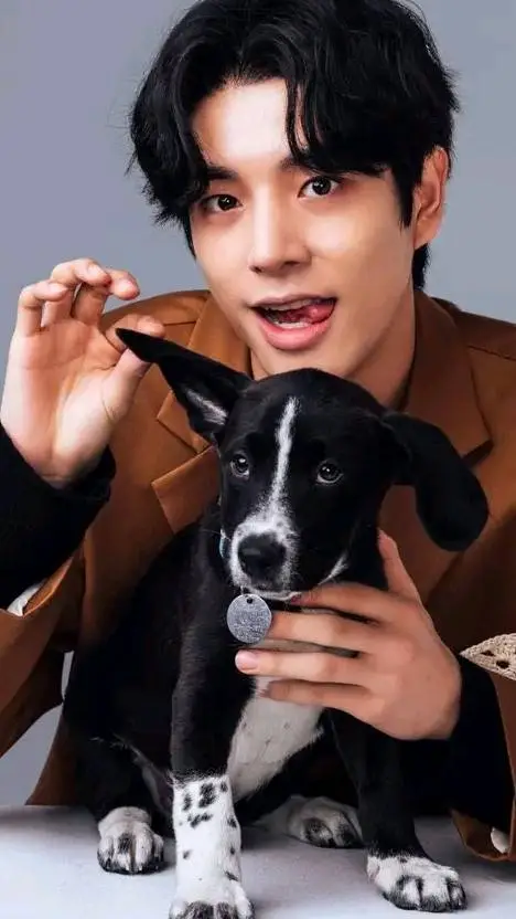 ai character: Jake boyfriend  background