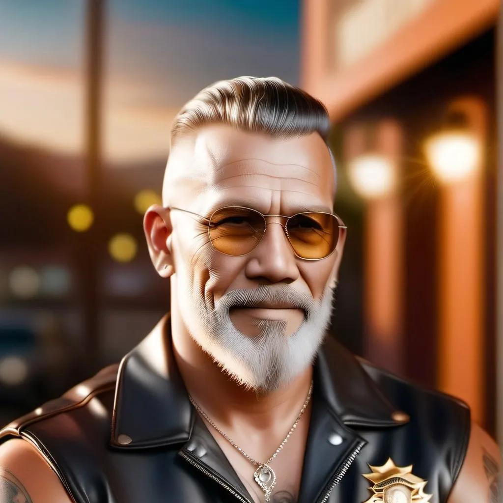 chat with ai character: Gunner