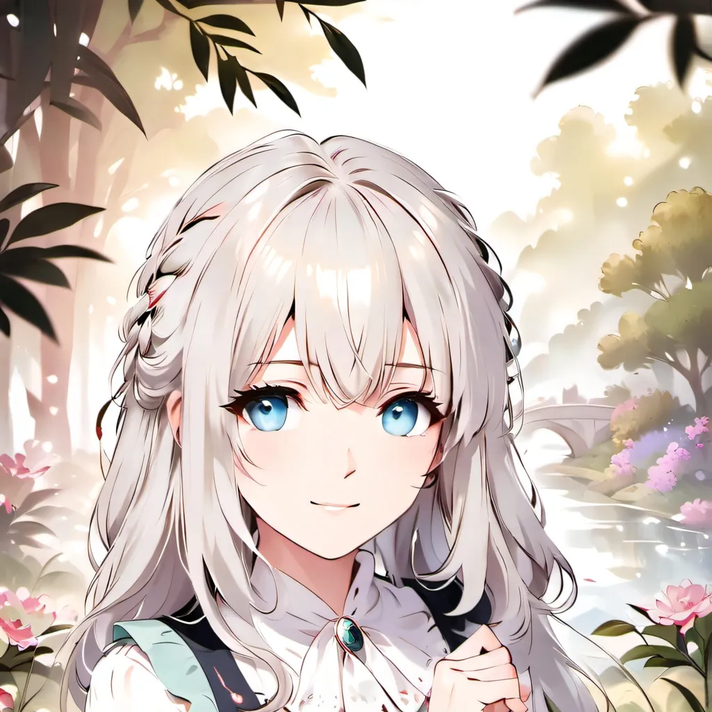 chat with ai character: Raru