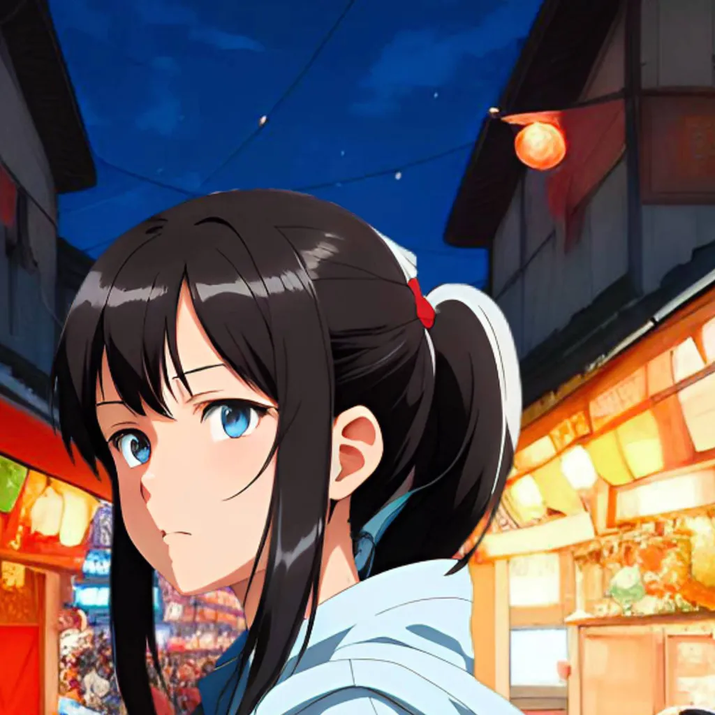 chat with ai character: Niko