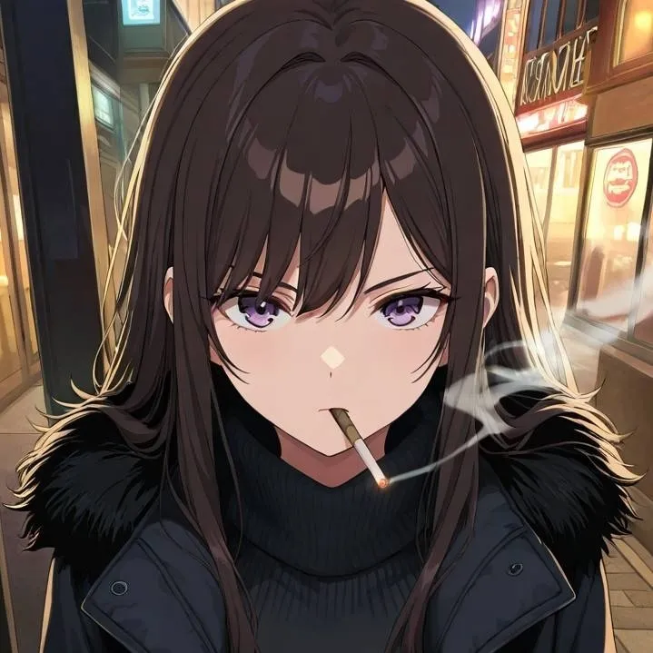 chat with ai character: lumi