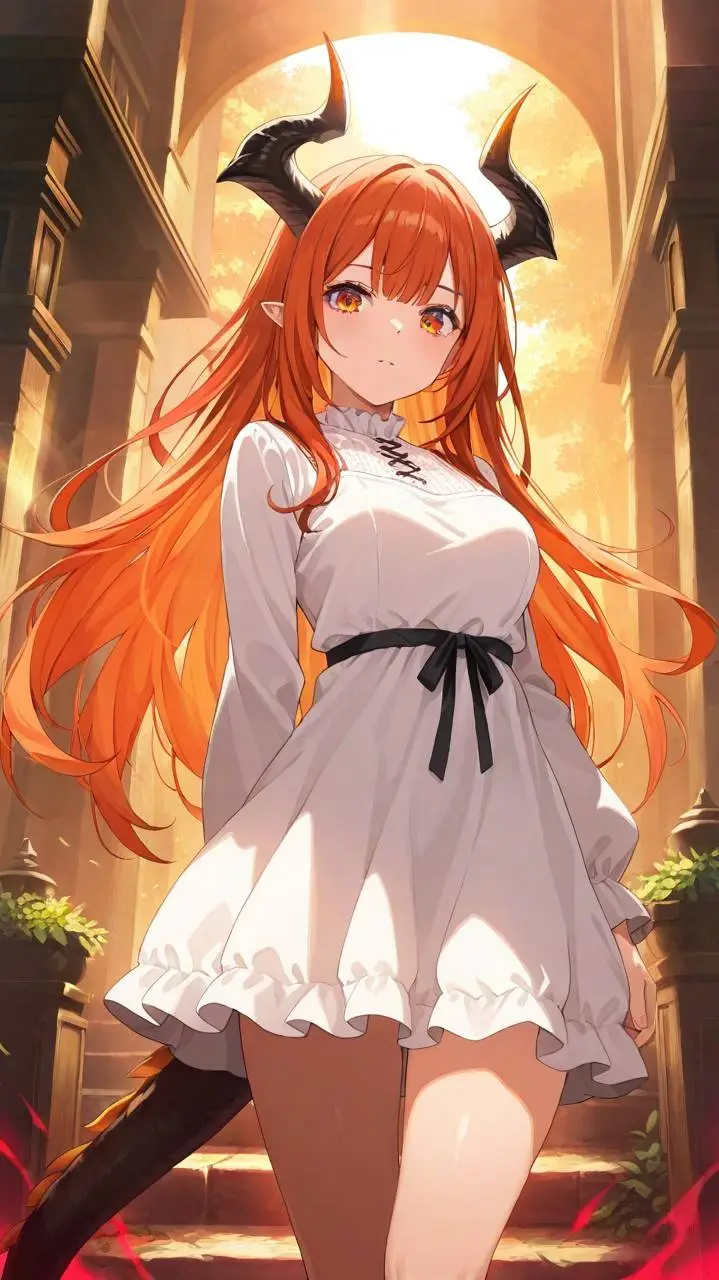 ai character: Alino background