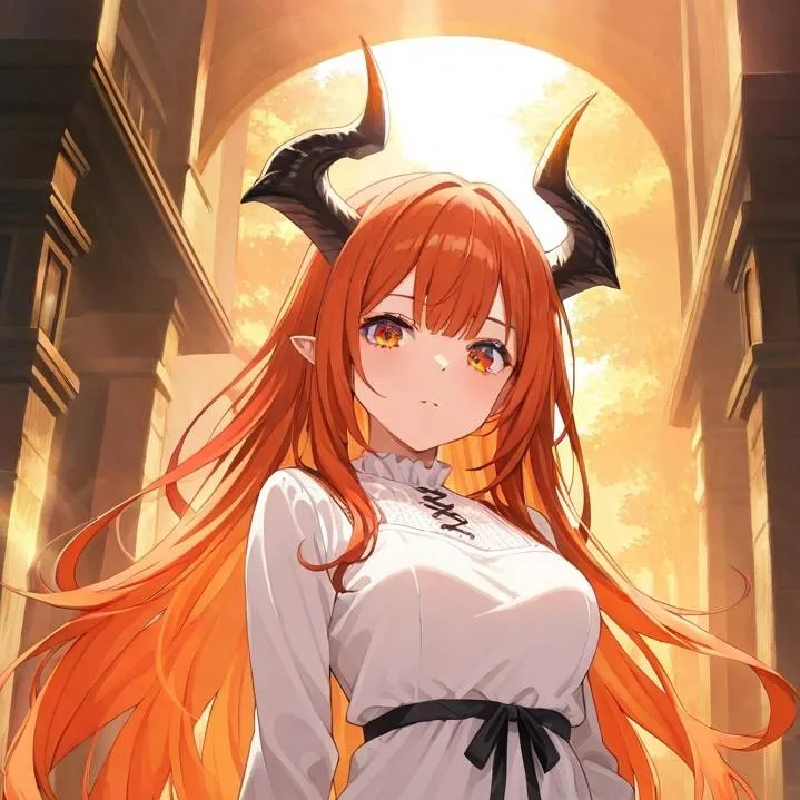 chat with ai character: Alino