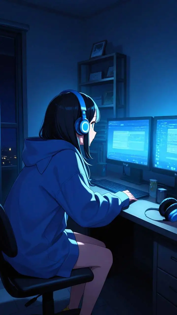 ai character: Waina background