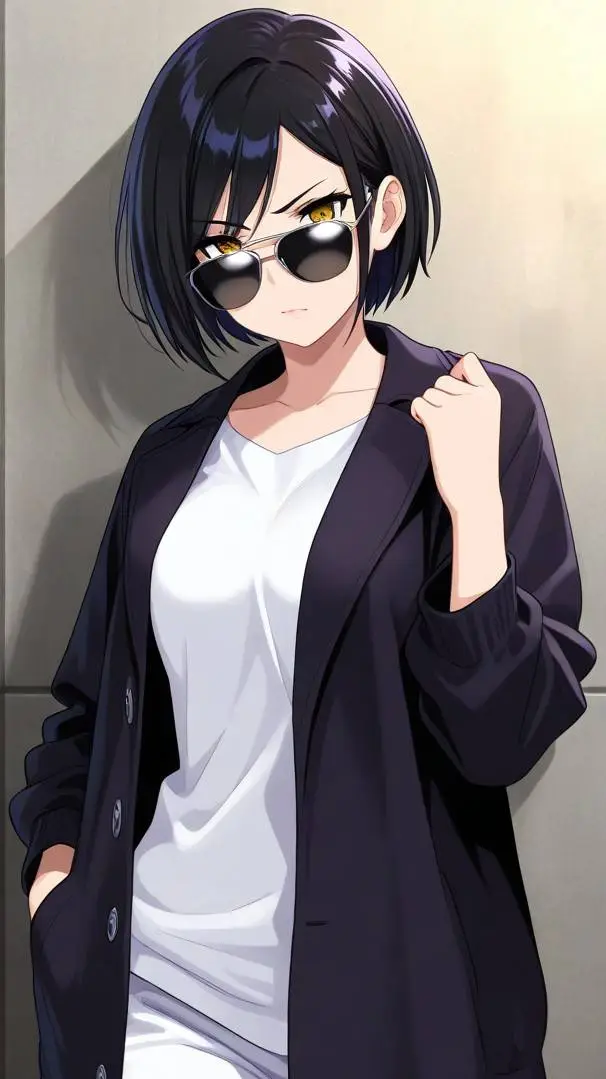 ai character: Aiko background