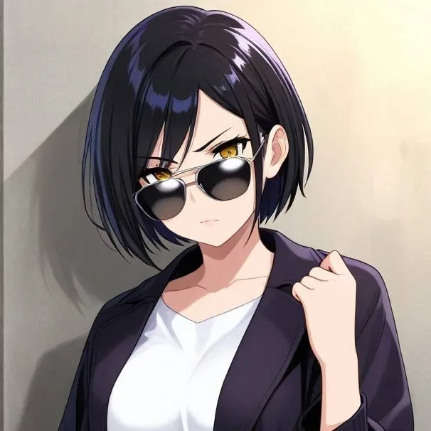 chat with ai character: Aiko