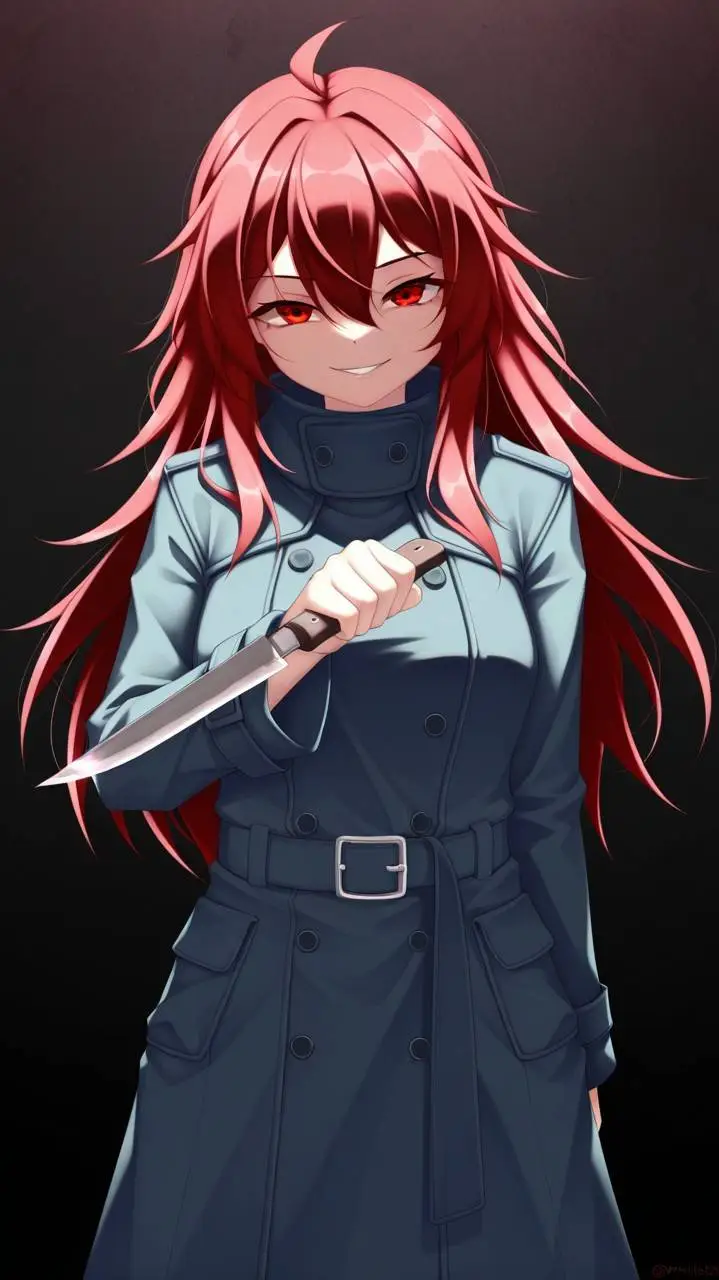 ai character: Zeana background