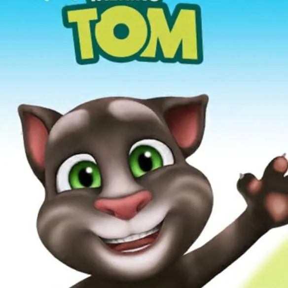 chat with ai character: Talking Tom 