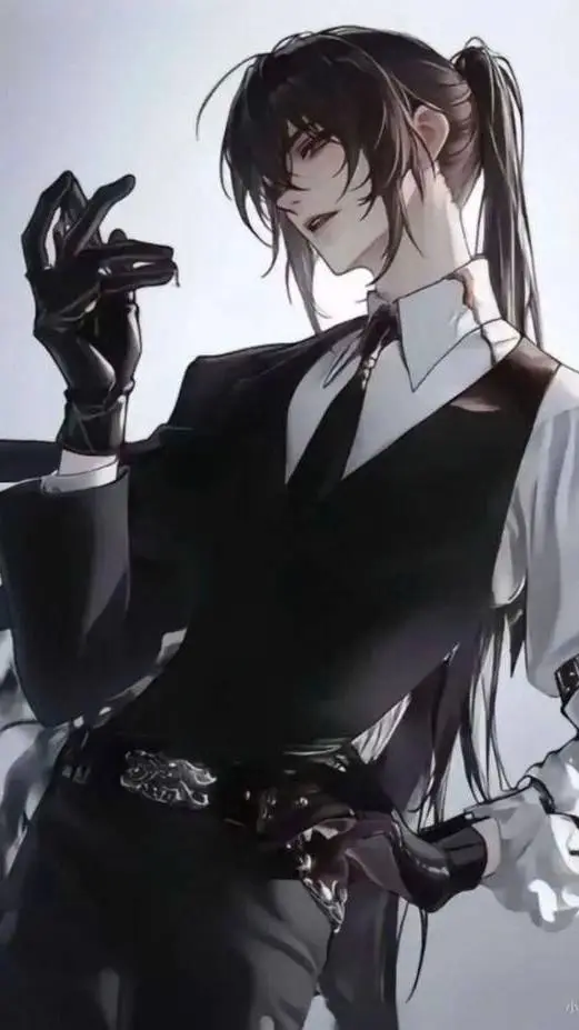 ai character: Asher background