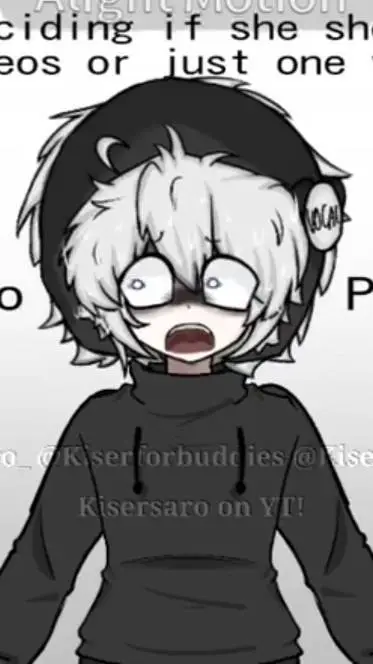 ai character: Vocalkatz background