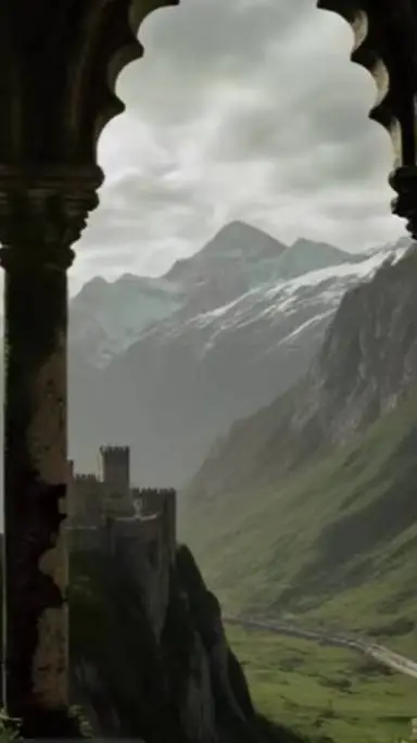 ai character: Dw medieval  background