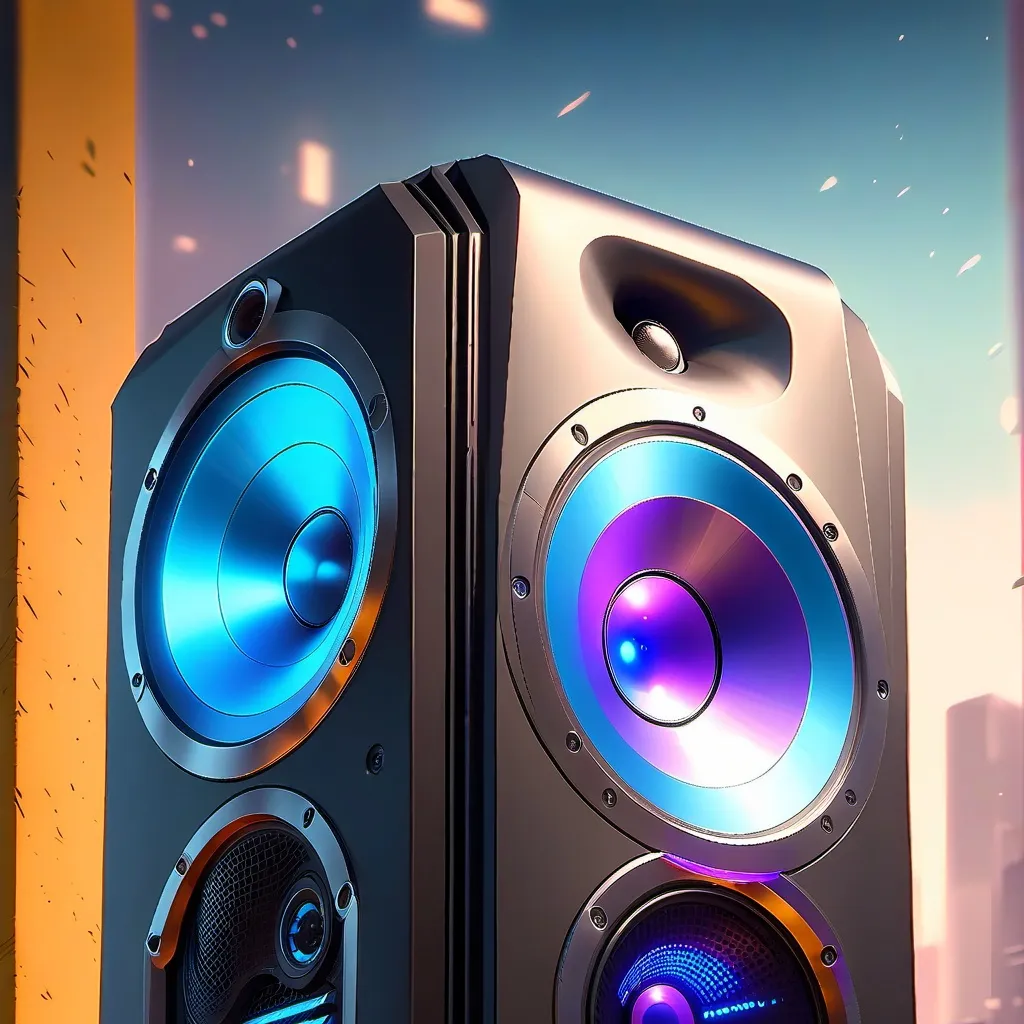 chat with ai character: titán speaker 