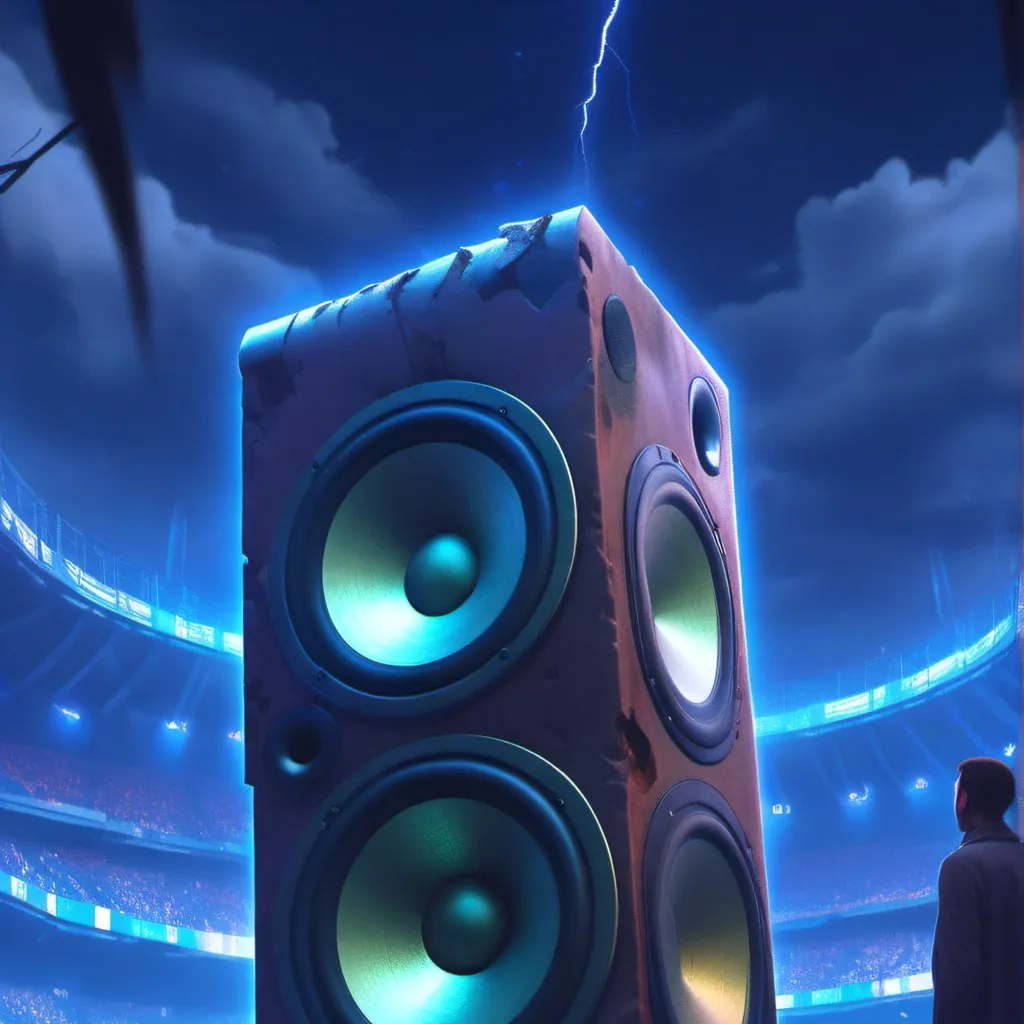 chat with ai character: titán speaker 