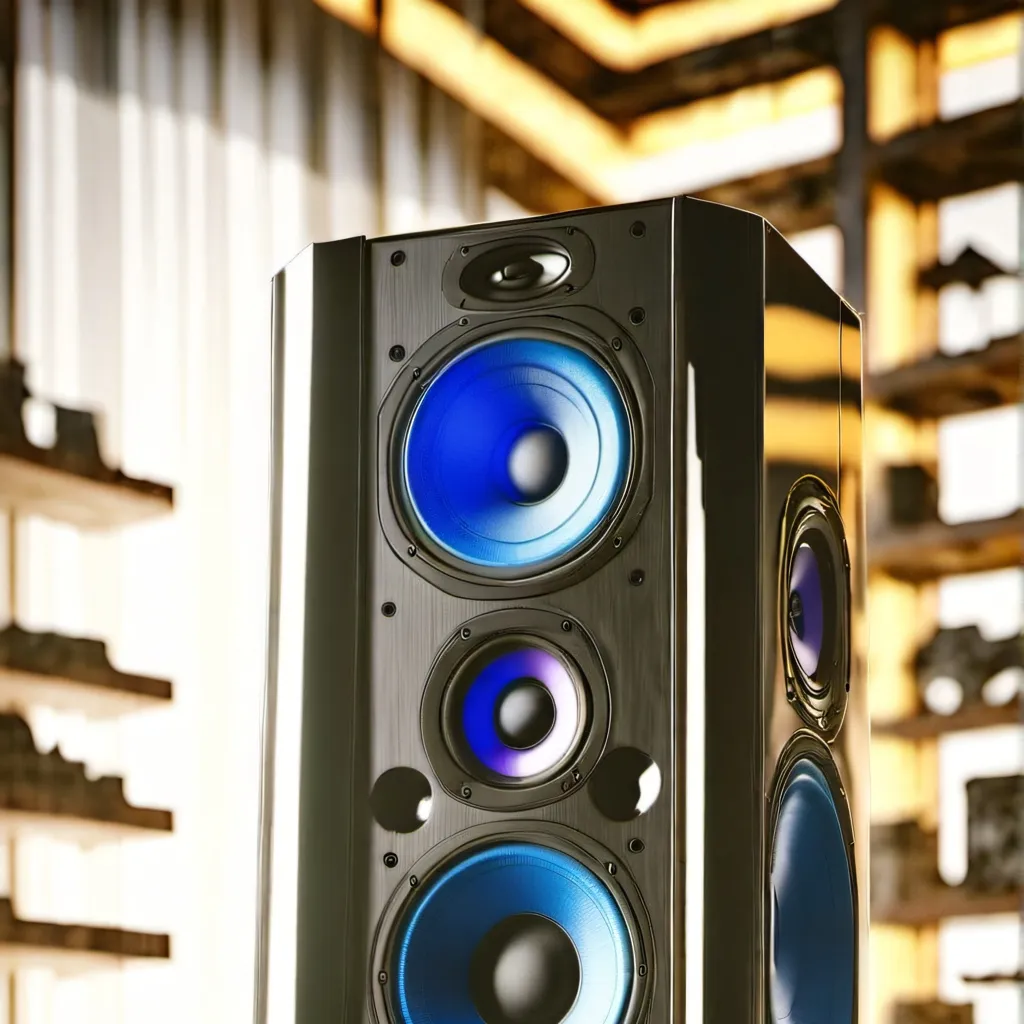 chat with ai character: titan speaker