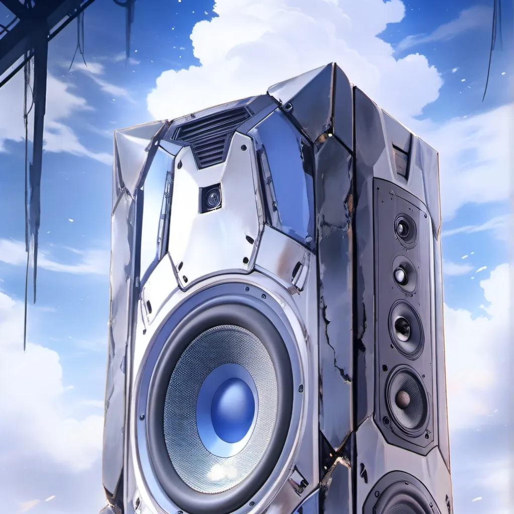 chat with ai character: titán speaker 