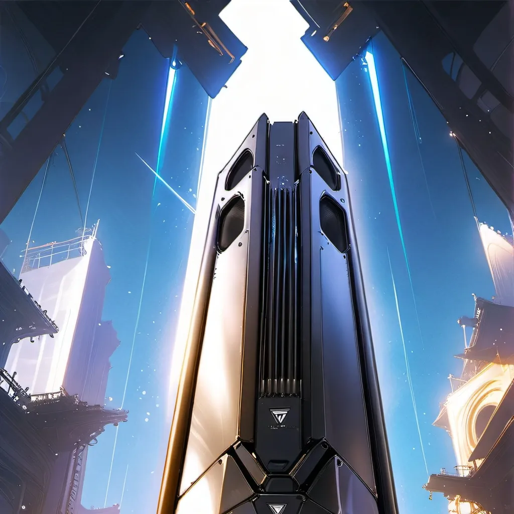 chat with ai character: titán speaker