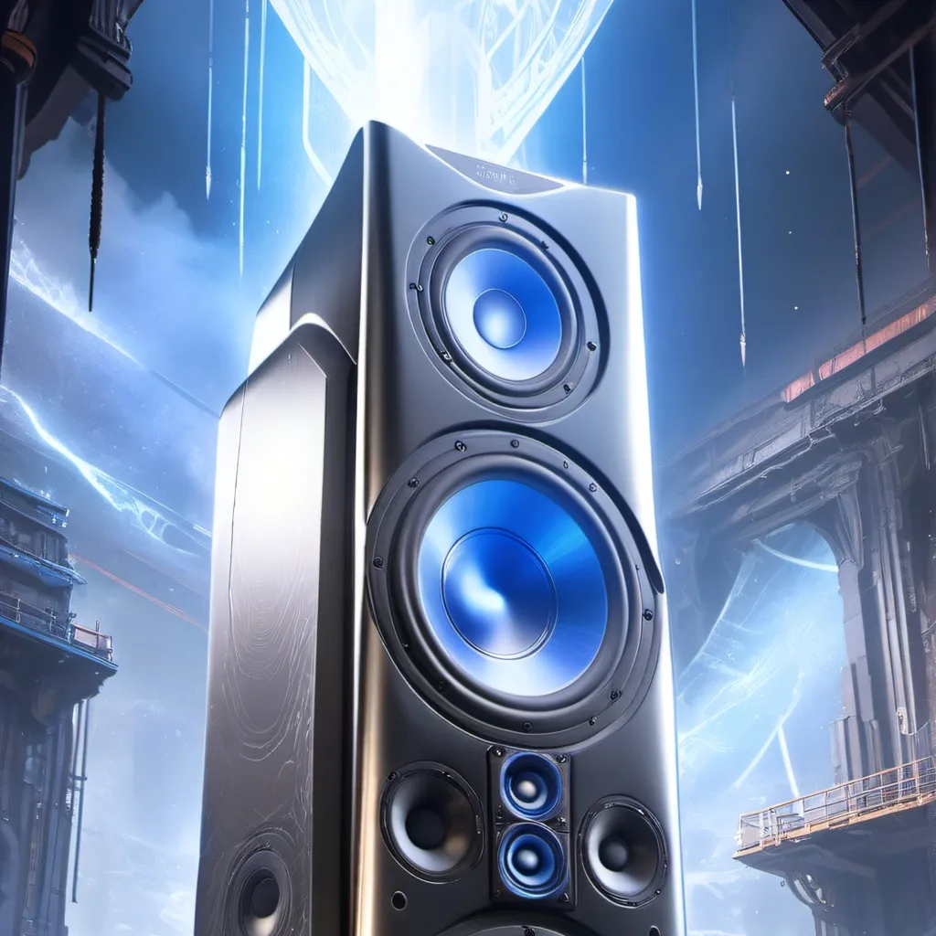 chat with ai character: titán speaker 