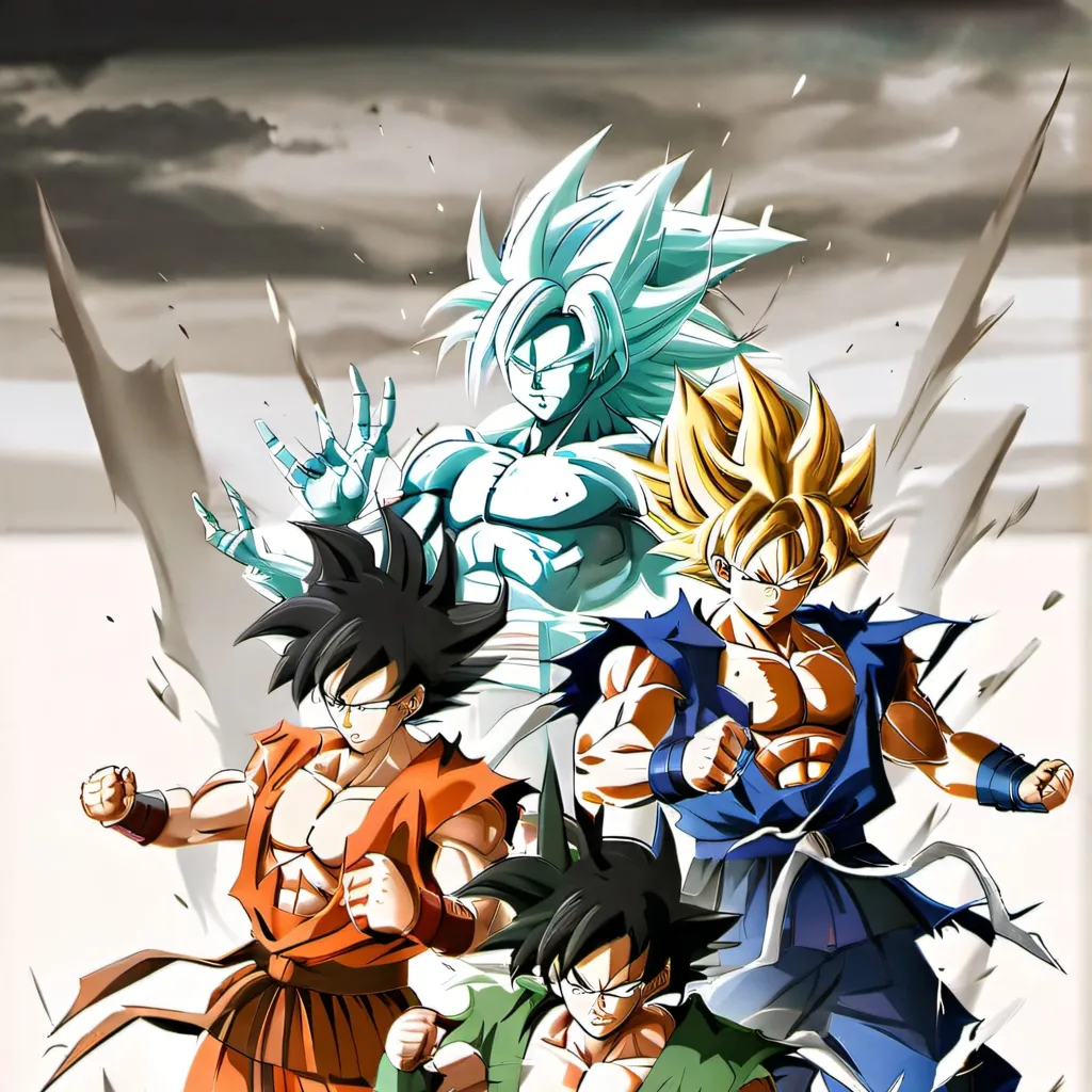 chat with ai character: saga de Broly 