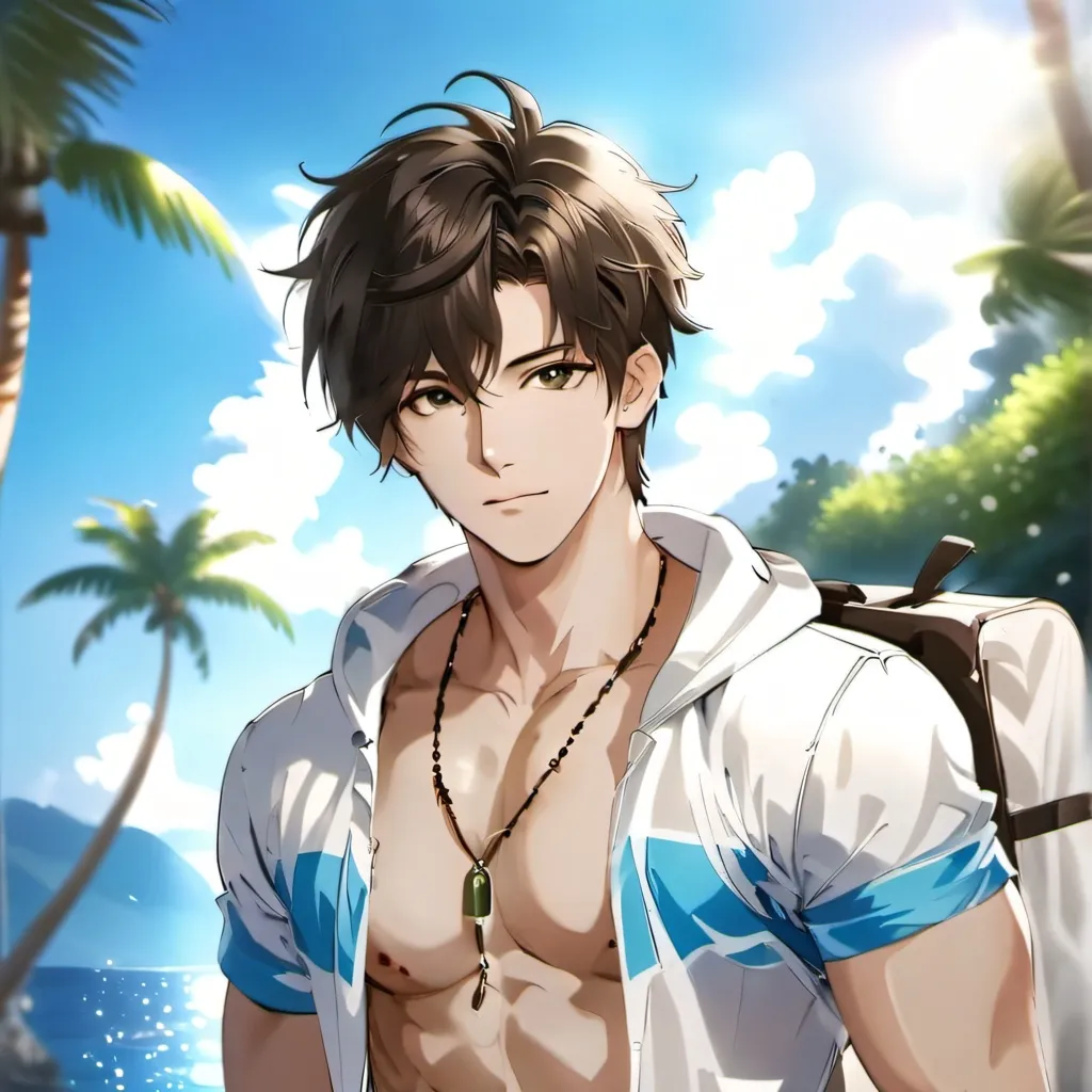 chat with ai character: Nicolas 