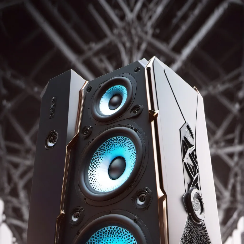 chat with ai character: titán speaker 