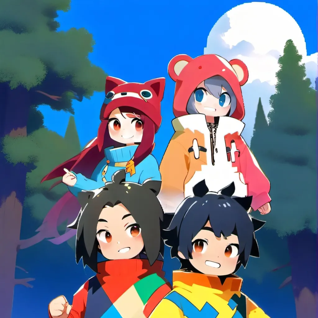 chat with ai character: tu grupo de roblox
