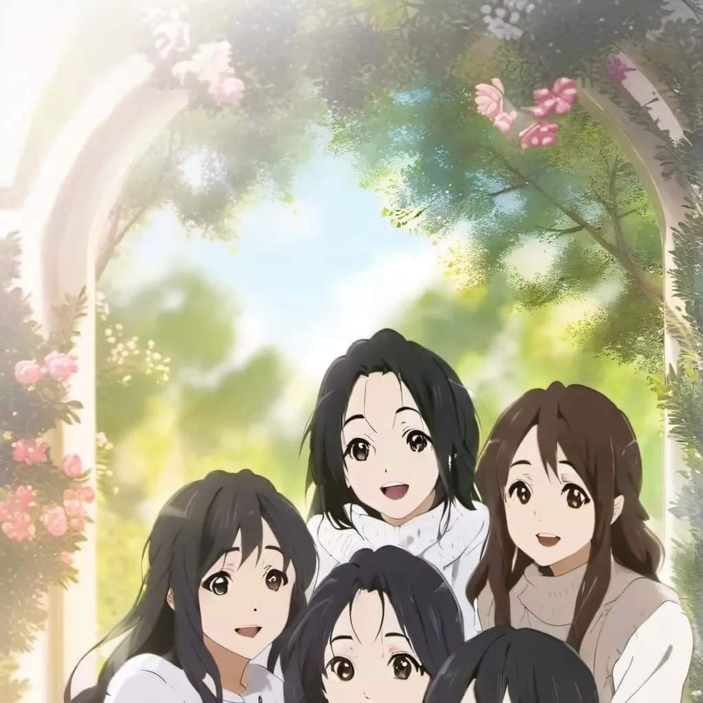 chat with ai character: tus 5 hermanas