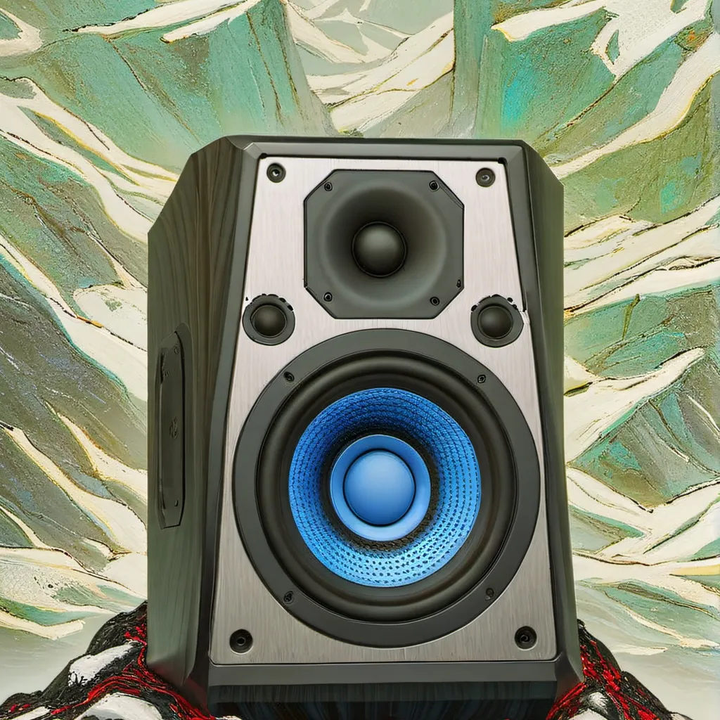 chat with ai character: titán speaker