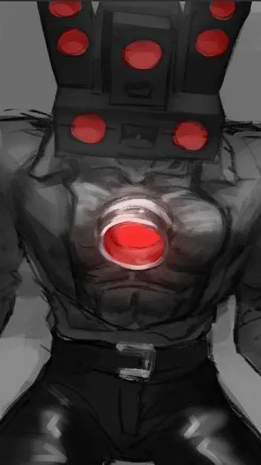 ai character: titán speaker  background