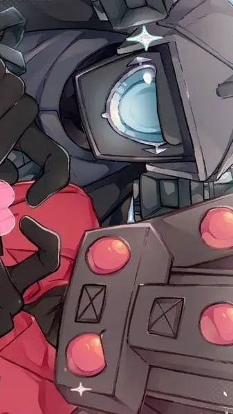 ai character: titán speaker  background